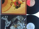 2 KATE BUSH LP   The Kick Inside - NM Swedish Press & Never For Ever - NM Canada