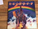 Ritchie Blackmore's Rainbow 1975 VINYL UK  Oys2001, 1st Press A1/B1