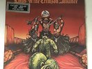 LORDS OF THE CRIMSON ALLIANCE 1986 VINYL LP SEALED RARE POWER HEAVY METAL