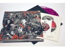Guardians of the Galaxy LP Vinyl Record MONDO Tyler Stout NEW Awesome Mix