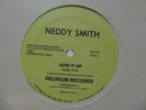 NEDDY SMITH Give it Up DELIRIUM Funk Boogie 12