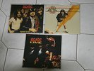AC/DC - Highway to Hell.High Voltage.Ac/Dc Live VINYL LPs