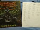 Possessed - The Eyes of Horror - vinyl mini LP 1987 Combat (88561-8168-1)