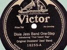 78 rpm Jazz – Original Dixieland 