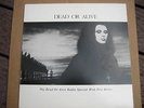 DEAD OR ALIVE RADIO SPECIAL WITH PETE BURNS LP PROMO EPIC EAS2668  RARE COPY