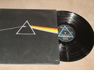 PINK FLOYD - DARK SIDE OF THE MOON - ORIGINAL HARVEST LABEL - VINYL LP RECORD