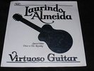 Audiophile STILL SEALED LP LAURINDO ALMEIDA Virtuoso Guitar Crystal Clear Recrds