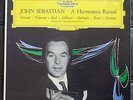 John Sebastian Harmonica Recital  Stereo Tulips DGG LP M- DGS 712015