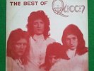 QUEEN - The Best of   , korea vinyl lp Only 12 Trax Monochrome Cvr EX-/EX+toNM-