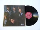 THE ROLLING STONES   NO.2   LK 4661   F+/VG-   1965 UK MONO UNBOXED -1A/-1A LP