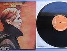 David Bowie - Low UK RCA 1977 1st Press LP Fan Club Insert & Stickered sleeve
