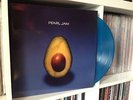 PEARL JAM 2LP -avocado- LTD BLUE COLOR MINT