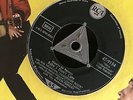 Elvis Presley--Baby I Don`t Care-/-I Want To Be Free--Germany-45rpm