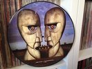 PINK FLOY -the division bell- PICTURE DISC MINT