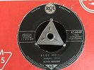 Elvis Presley--Blue Moon-/-Just Because--Germany---45rpm