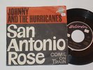 JOHNNY AND THE HURRICANES -San Antonio Rose-  7
