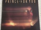 PRINCE - For You Vinyl LP Excellent