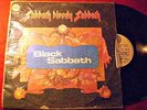 BLACK SABBATH - SABBATH BLOODY SABBATH - URUGUAY