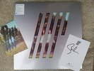 Steven Wilson 4 1/2 Vinyl LP Album with Autographed Postcard