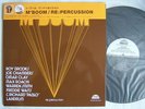 M'BOOM RE:PERCUSSION / STRATA EAST UN-PLAYED JAPAN REISSUE