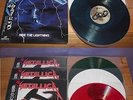 Metallica - Kill 'Em All - Ride The Lightning - Japan + OBI & Insert - 6 LP NEW
