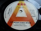 NEW HEARTS - JUST ANOTHER TEENAGE ANTHEM RARE 1977 CBS PUNK DEMO