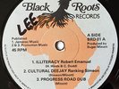 ROBERT EMANUEL - Illiteracy - BLACK ROOTS '80
