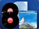 RUDOLF KEMPE R. STRAUSS ALPINE SYMPHONY, OP. 64 DOR0027 2LP EE3388