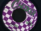 1203 DENNIS ALCAPONE-AUGUSTUS PABLO-MAVA-(JAVA) CHECKER--REGGAE 45 7