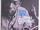 John Coltrane Lush life D.Byrd-Red Garland Prestige DG yellow RVG label Jazz
