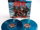 Gwar - Scumdogs Of The Universe Vinyl LP / Motorhead Lordi Nuclear Assault MOD