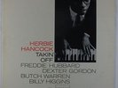 Herbie Hancock - Takin' Off LP - Blue Note - BLP 4109 Mono DG RVG NY USA VG+
