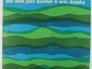 Latin Jazz Quintet & Eric Dolphy - Caribe LP - Prestige - NJLP 8251 Mono RVG