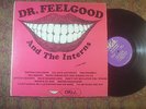 Dr Feelgood and the Interns ex Lp same self title