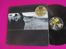 U2 original Lp + insert - The Joshua Tree