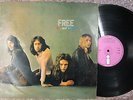 Free  Fire And Water Original Island UK LP