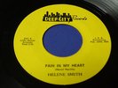 HELENE SMITH Pain in my heart DEEP CITY 2390 ORG Florida  Soul/Funk 45 L K