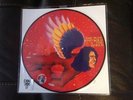DAVID BOWIE The Man Who Sold The World USA LP PICTURE DISC RECORD 2016 RSD