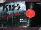 Kiss - Revenge - UK Metal LP 1992 Original EX