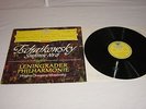 TCHAIKOVSKY LP M- DGG RED TULIP STEREO SYMPH. 6 MRAWINSKIJ LENNINGRAD 138 659 DU