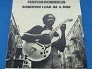 FENTON ROBINSON  