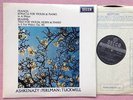 ITZHAK PERLMAN & ASHKENAZY Franck/Brahms ORIG Decca WB SXL 6408 UK-1969 LP NM-