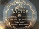Victor 38140 Henry Allen Jr. Orch SUGAR HILL FUNCTION  78 rpm 1930 E/EE+