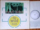 Duran Duran The Wild Boys Parlophone 1549406 French 12