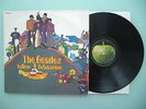 The Beatles - Yellow Submarine, D'69, LP, German 1. press, SMO 74 585,Vinyl: vg-