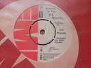 Sex Pistols - Anarchy In The U.K. 1976 UK 45 EMI 1st PUNK