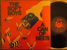 THE SOFT BOYS - A CAN OF BEES (UK, 1979, TWO CRABS UNIVERSAL LP, EX COND)