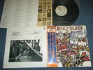 DEEP PURPLE Japan 1978 Version Label P-6502W NM LP+Obi THE BOOK OF TALIESYN