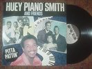 Huey Piano Smith m- UK LP Pitta Pattin'