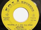 WILLIE TEE-WALKING UP A ONE WAY STREET /TEASIN YOU on NOLA NORTHERN 45